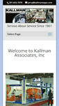 Mobile Screenshot of kallmanexpo.com